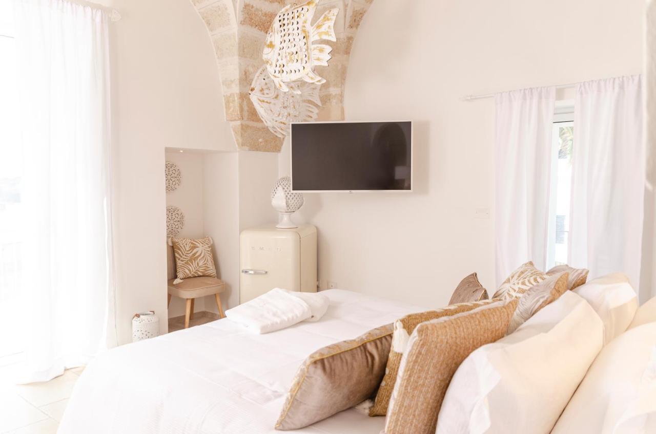 Apulia Charming Suites - Casa Rossa Suite Perla E Suite Corallo Savelletri Exterior photo
